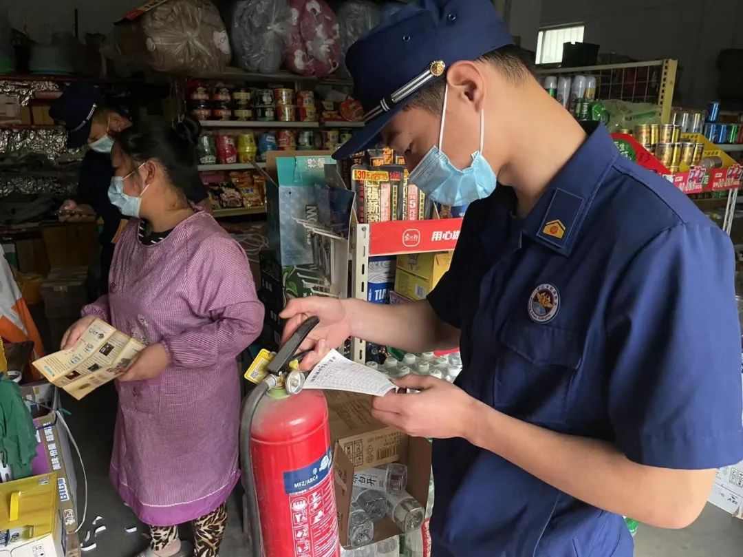 自建房火灾隐患13个治理重点(图10) 自建房火灾隐患13个治理重点(图10)