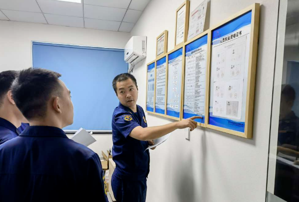 不具备从业条件!一消防技术服务机构被罚款50000,并没收违法所得27500元……(图1) 不具备从业条件!一消防技术服务机构被罚款50000,并没收违法所得27500元……(图1)