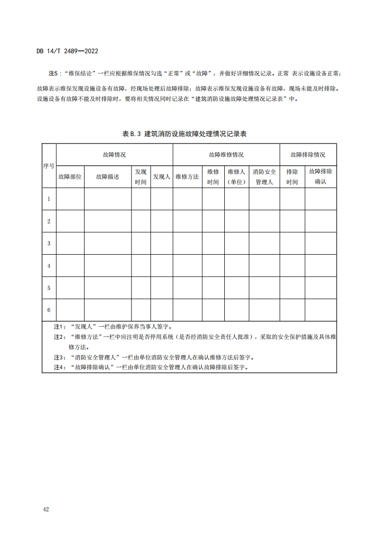 学习借鉴｜建筑消防设施维护保养规程(图46)