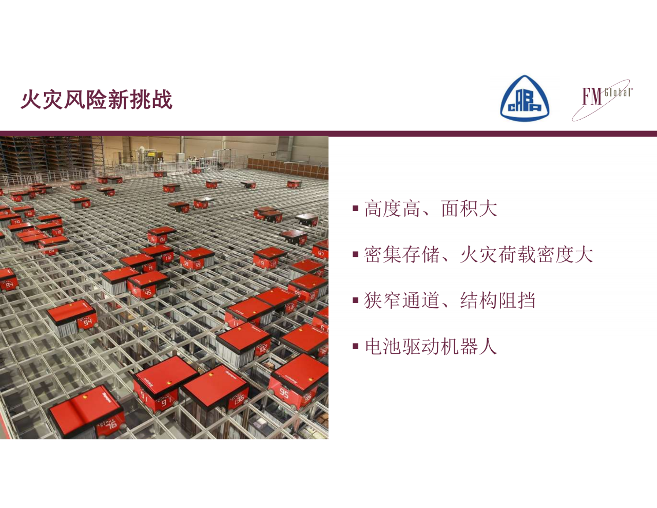 仓库不断增多，消防怎么去做？仓库消防安全挑战和CECS标准编制(图7)