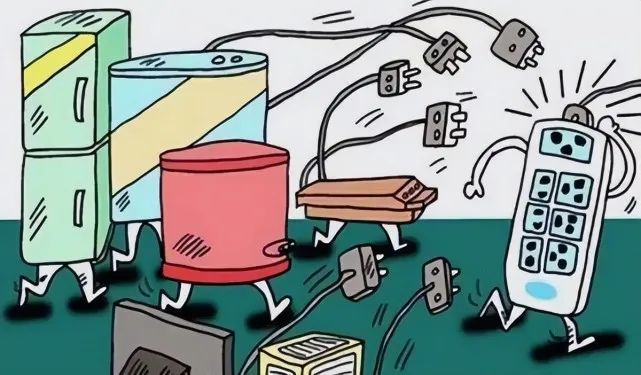 消防科普宣传:一个插排的内心独白(图3)