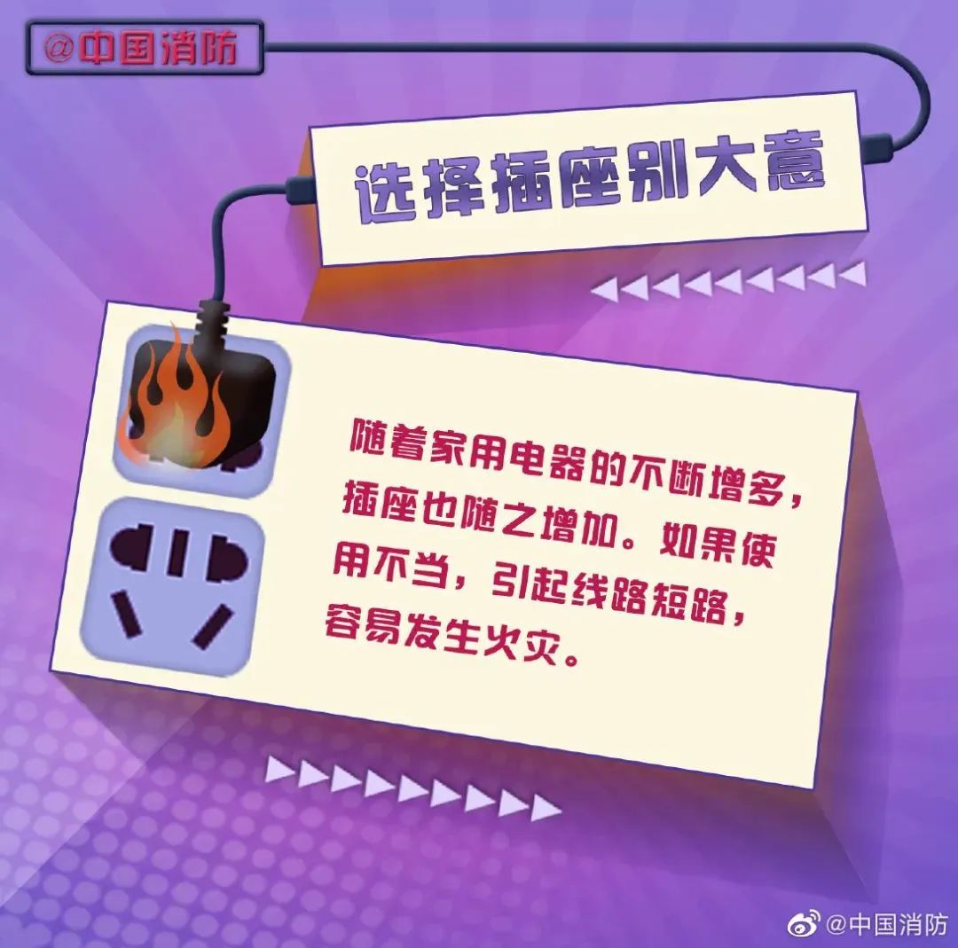 消防科普宣传:一个插排的内心独白(图7)