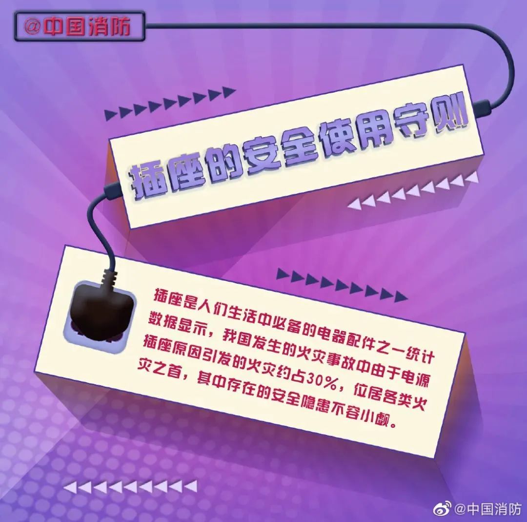 消防科普宣传:一个插排的内心独白(图6)