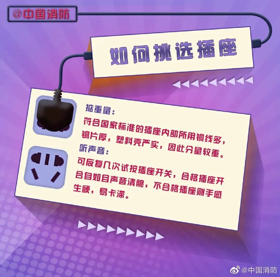 消防科普宣传:一个插排的内心独白(图11)