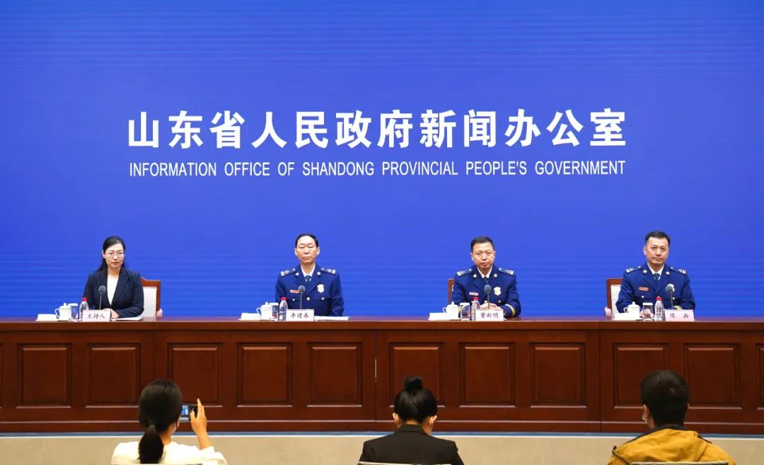 山东省消防执法营商环境持续优化(图1)