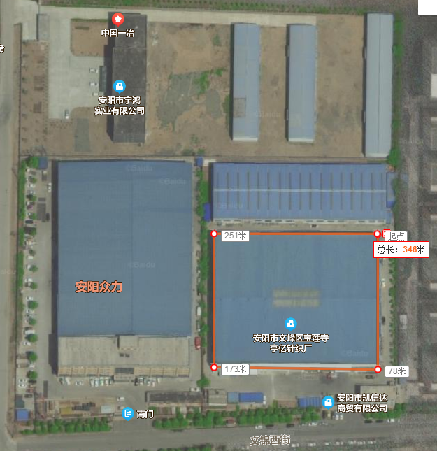 安阳厂房火灾亡38人,为啥人没跑出去,谁的责任?(图1) 安阳厂房火灾亡38人,为啥人没跑出去,谁的责任?(图1)