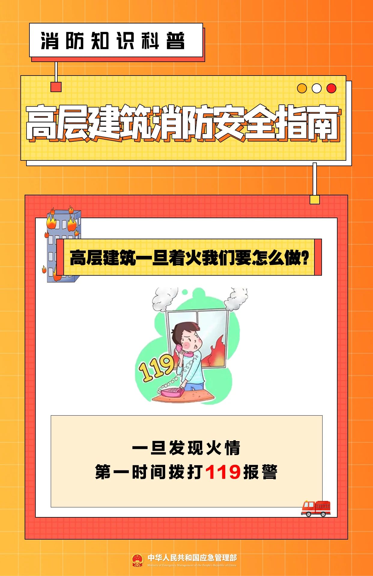 高层建筑失火怎么办？这份指南请收好(图10)