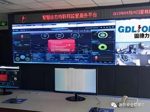 牢记!消防控制室设置要求与审查验收注意事项(图13) 牢记!消防控制室设置要求与审查验收注意事项(图13)