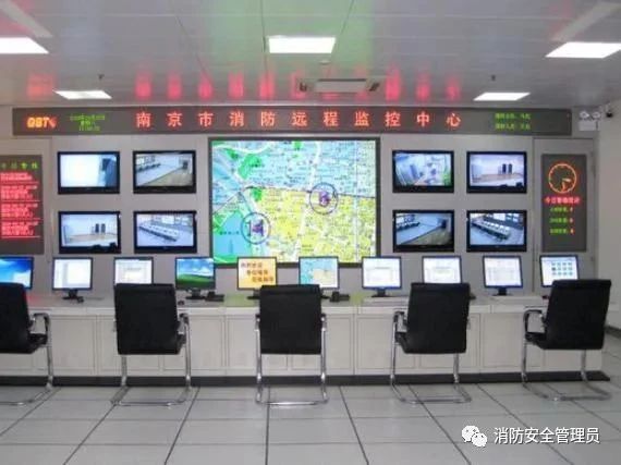 牢记!消防控制室设置要求与审查验收注意事项(图15) 牢记!消防控制室设置要求与审查验收注意事项(图15)