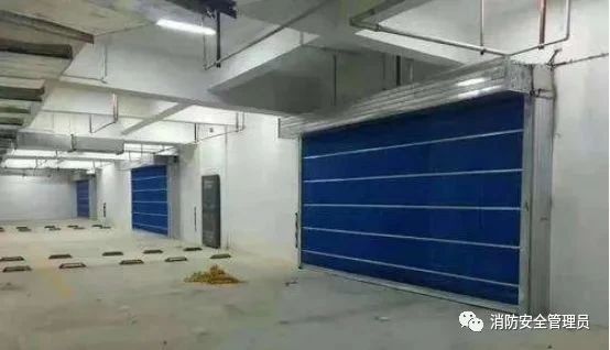 消防安全之防火卷帘知识点汇总(图3) 消防安全之防火卷帘知识点汇总(图3)