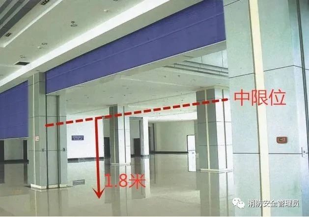 消防安全之防火卷帘知识点汇总(图8) 消防安全之防火卷帘知识点汇总(图8)